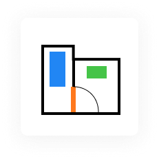 避難経路図